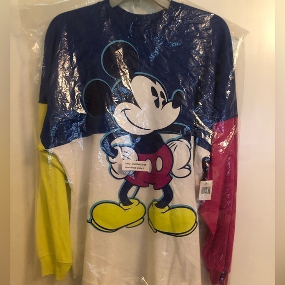 Mickey Mouse Disneyland Spirit Jersey for Adults - Picture 3 of 6
